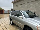 Toyota Highlander 2002 годаүшін6 500 000 тг. в Кызылорда – фото 2