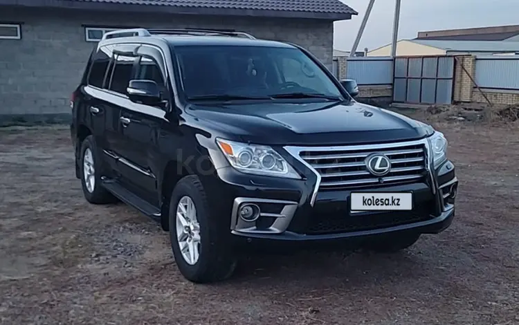 Lexus LX 570 2010 годаfor20 000 000 тг. в Караганда