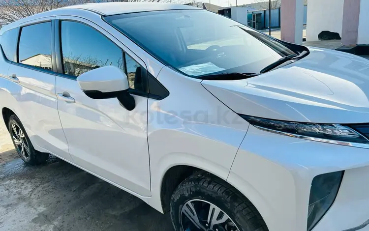 Mitsubishi Xpander 2023 года за 11 300 000 тг. в Кульсары