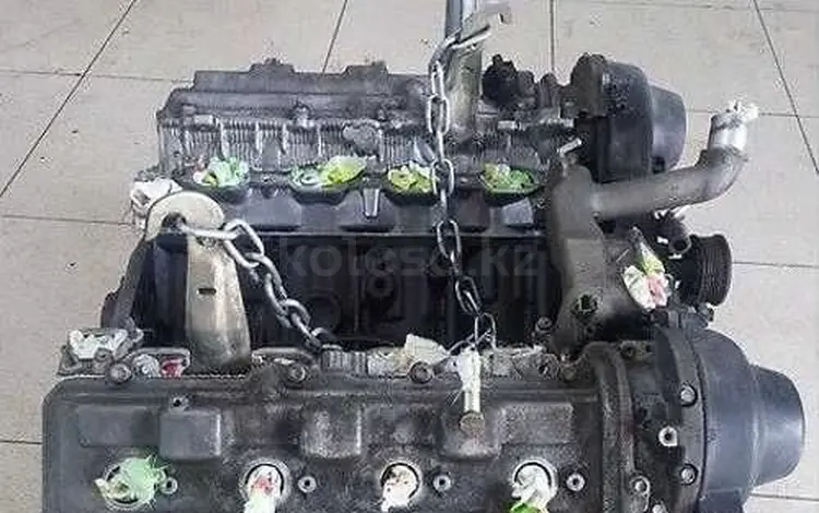 Двигатель (мотор) 2UZ-FE VVTi за 1 450 000 тг. в Алматы
