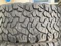 Комплект всесезонные шины 265/60R18 265/60/18 BFGoodrich A/T. за 250 000 тг. в Алматы – фото 5