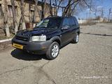 Land Rover Freelander 2002 годаүшін3 300 000 тг. в Павлодар