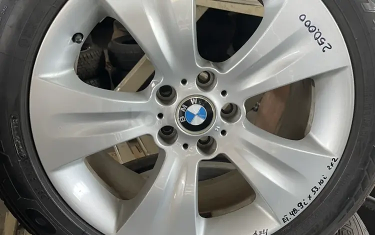 Диски на BMWX5 оригинал 19/011 за 250 000 тг. в Алматы