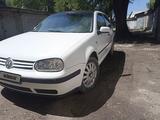 Volkswagen Golf 2002 года за 2 000 000 тг. в Алматы