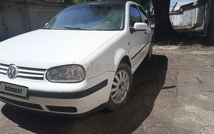Volkswagen Golf 2002 года за 2 000 000 тг. в Алматы
