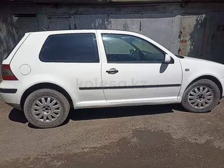 Volkswagen Golf 2002 года за 2 000 000 тг. в Алматы – фото 5