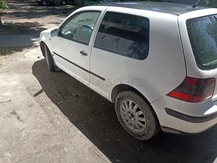 Volkswagen Golf 2002 года за 2 000 000 тг. в Алматы – фото 6