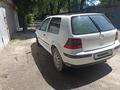 Volkswagen Golf 2002 года за 2 000 000 тг. в Алматы – фото 7