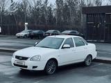 ВАЗ (Lada) Priora 2170 2014 годаүшін3 100 000 тг. в Астана – фото 2