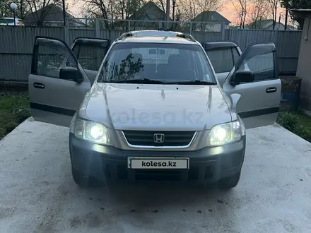 Honda CR-V 1997 года за 3 000 000 тг. в Алматы – фото 11