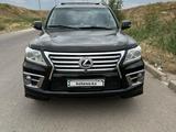 Lexus LX 570 2008 годаүшін16 700 000 тг. в Алматы