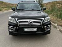 Lexus LX 570 2008 года за 16 700 000 тг. в Алматы