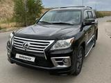 Lexus LX 570 2008 года за 16 700 000 тг. в Алматы – фото 4