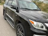 Lexus LX 570 2008 года за 16 700 000 тг. в Алматы – фото 2