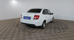 ВАЗ (Lada) Granta 2190 2025 года за 3 980 000 тг. в Шымкент – фото 5