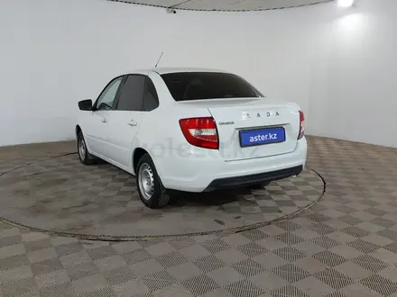 ВАЗ (Lada) Granta 2190 2025 года за 3 980 000 тг. в Шымкент – фото 7