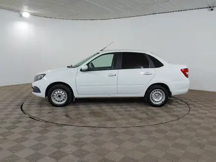 ВАЗ (Lada) Granta 2190 2025 года за 3 980 000 тг. в Шымкент – фото 8