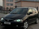 Honda Odyssey 2002 годаүшін4 400 000 тг. в Тараз
