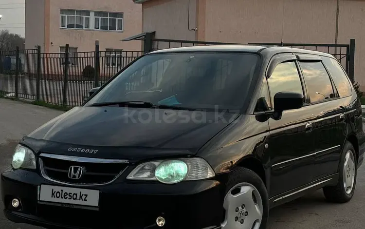 Honda Odyssey 2002 года за 4 400 000 тг. в Тараз