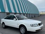 Audi A6 1995 года за 3 400 000 тг. в Шымкент – фото 2