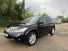 Nissan Murano, 2006