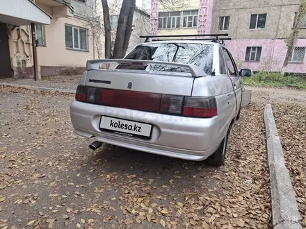 ВАЗ (Lada) 2110 2004 года за 1 900 000 тг. в Тараз – фото 4