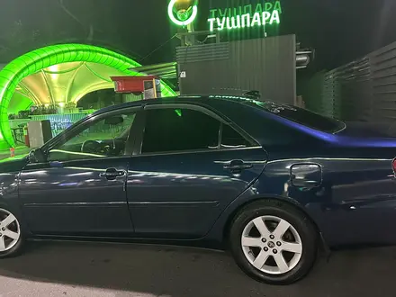 Toyota Camry 2003 года за 5 000 000 тг. в Алматы – фото 15