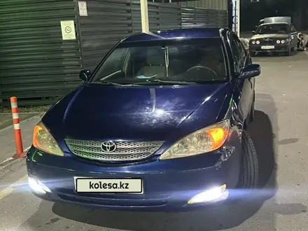 Toyota Camry 2003 года за 5 000 000 тг. в Алматы – фото 3