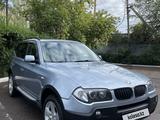 BMW X3 2005 года за 5 400 000 тг. в Астана – фото 4