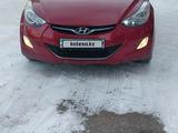 Hyundai Elantra 2013 годаүшін6 600 000 тг. в Караганда – фото 2