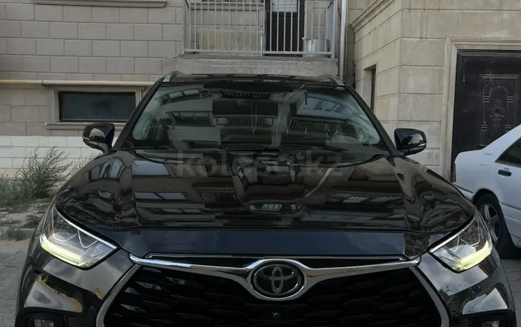 Toyota Highlander 2020 года за 21 500 000 тг. в Жанаозен