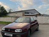 Volkswagen Golf 1993 годаүшін1 450 000 тг. в Алматы