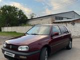 Volkswagen Golf 1993 годаүшін1 450 000 тг. в Алматы – фото 3