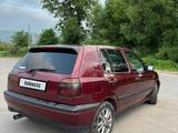 Volkswagen Golf 1993 годаүшін1 450 000 тг. в Алматы – фото 5