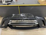 Передний бампер highlander 16-19 за 50 000 тг. в Алматы