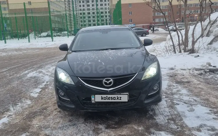 Mazda 6 2012 года за 5 200 000 тг. в Астана