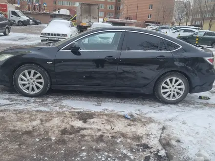 Mazda 6 2012 года за 5 200 000 тг. в Астана – фото 3