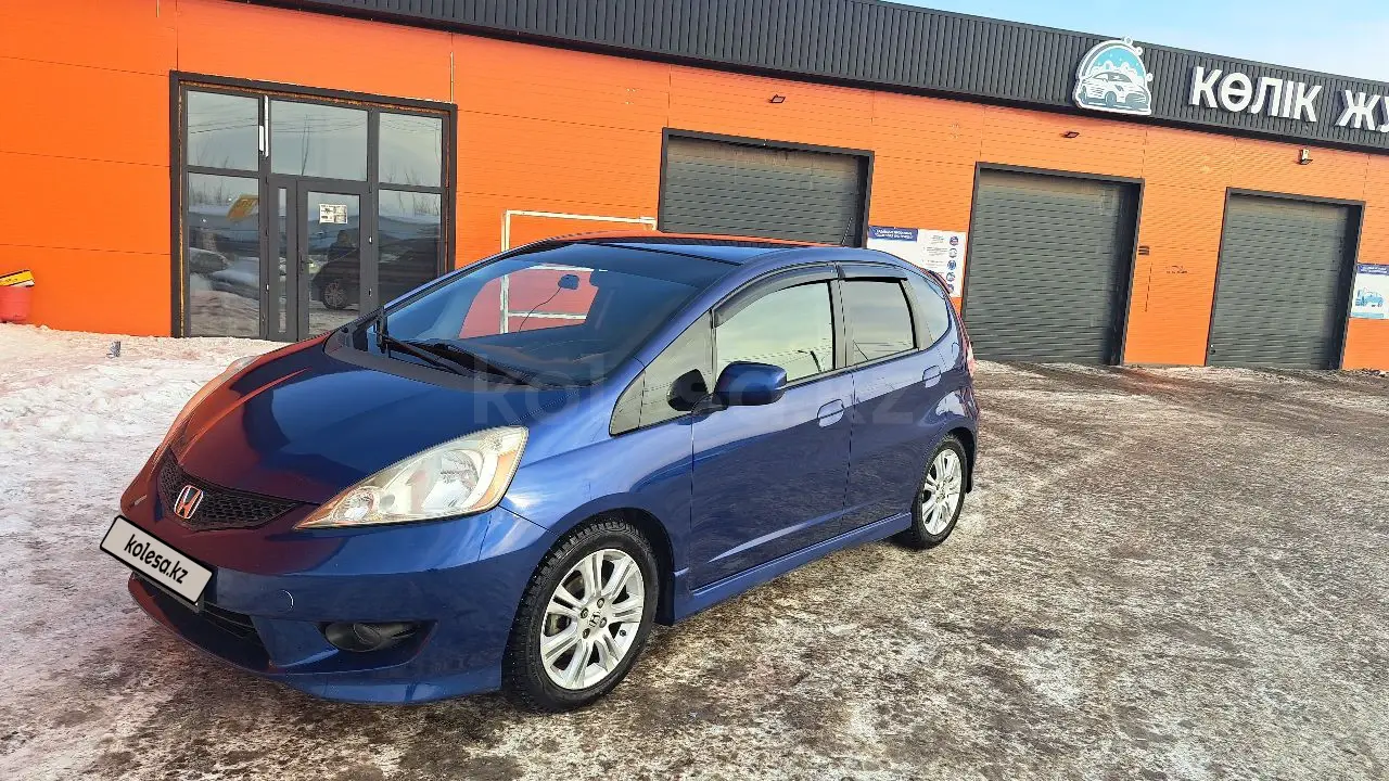 Honda Fit, 2010