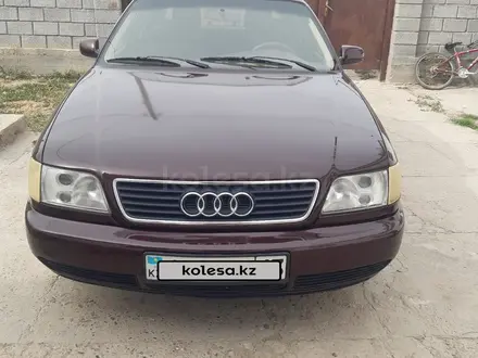 Audi A6 1995 года за 2 500 000 тг. в Шымкент