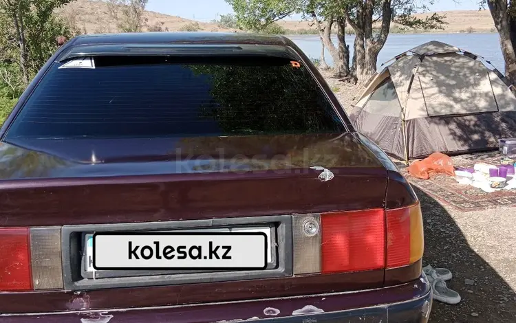 Audi 100 1992 года за 2 600 000 тг. в Сатпаев