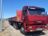 КамАЗ  6460 2005 года за 8 500 000 тг. в Талдыкорган – фото 3