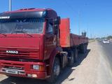 КамАЗ  6460 2005 года за 8 500 000 тг. в Талдыкорган – фото 4