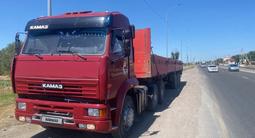КамАЗ  6460 2005 года за 8 500 000 тг. в Талдыкорган – фото 4