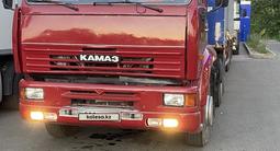 КамАЗ  6460 2005 года за 8 500 000 тг. в Талдыкорган – фото 2