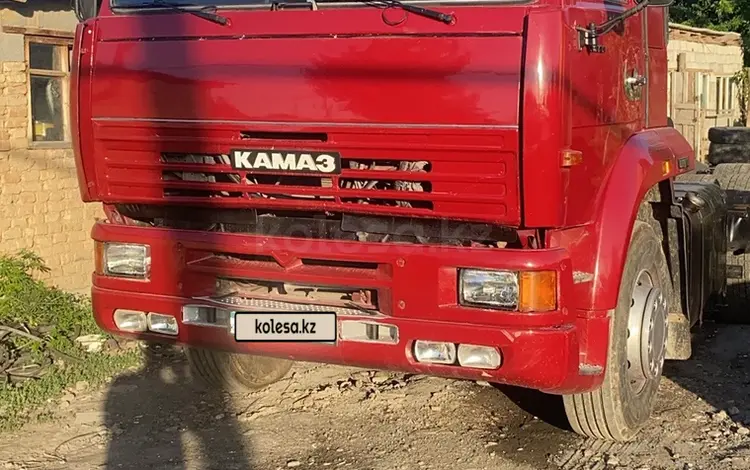 КамАЗ  6460 2005 года за 8 500 000 тг. в Талдыкорган