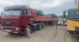 КамАЗ  6460 2005 года за 8 500 000 тг. в Талдыкорган – фото 5