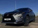 Lexus RX 350 2016 годаүшін20 000 000 тг. в Талдыкорган – фото 2