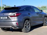 Lexus RX 350 2016 годаүшін20 000 000 тг. в Талдыкорган – фото 3