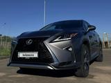 Lexus RX 350 2016 годаүшін20 000 000 тг. в Талдыкорган