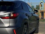Lexus RX 350 2016 годаүшін20 000 000 тг. в Талдыкорган – фото 5